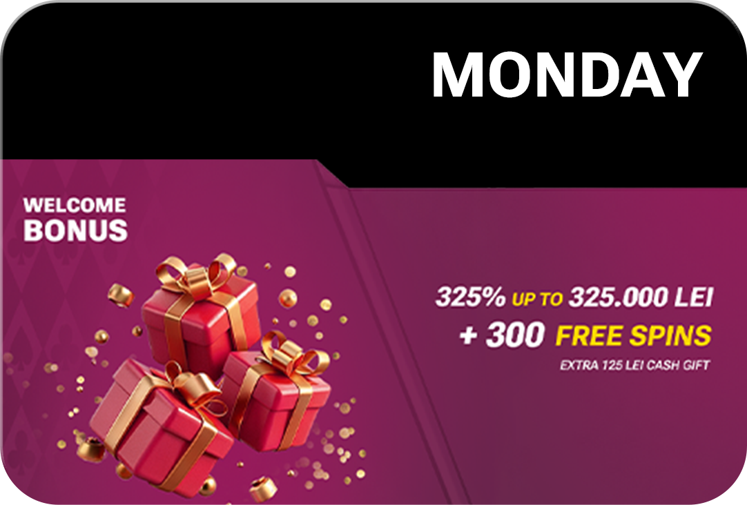 Monday Offer