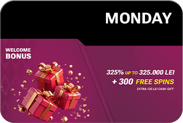 Monday Offer