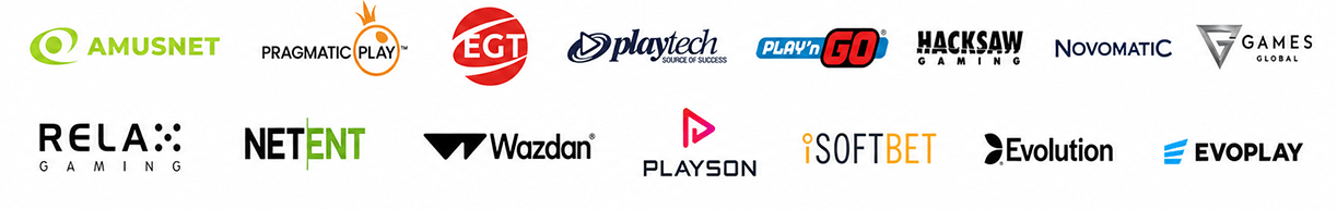 Game Providers