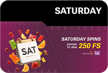 Saturday Offer