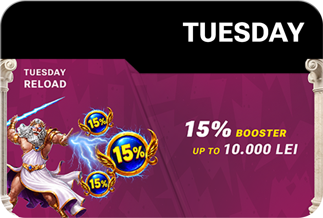 Tuesday Offer