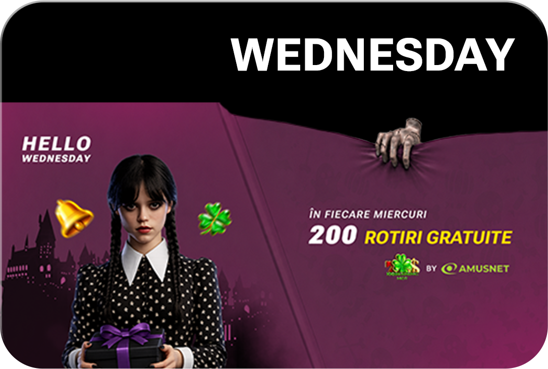 Wednesday Offer